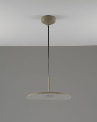 Подвесной светодиодный светильник Moderli Keiro V11105-PL