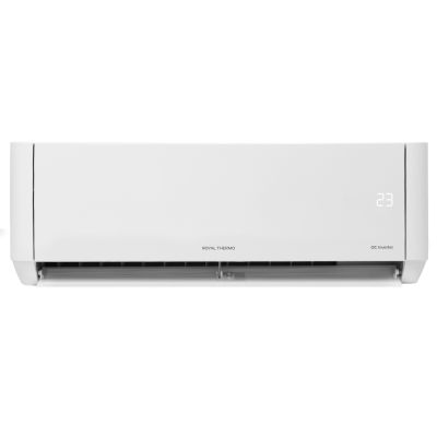 Сплит-система инверторного типа Royal Thermo Barocco DC RTBI-24HN8_V2/white комплект Сплит-система инверторного типа Royal Thermo Barocco DC RTBI-24HN8_V2/white комплект