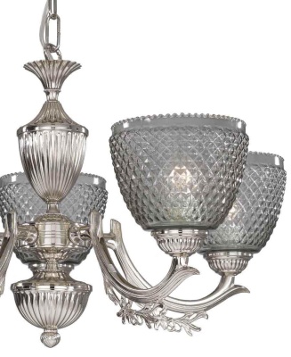 Подвесная люстра Reccagni Angelo L.9851/5