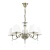 Подвесная люстра Lumion Classi Kimberly 4408/5