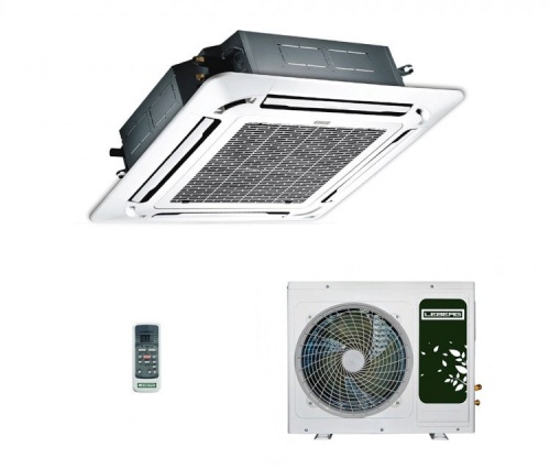 Кассетный кондиционер Leberg LS-CS60M/LU - 60M3