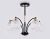 Потолочная люстра Ambrella light Traditional TR9011