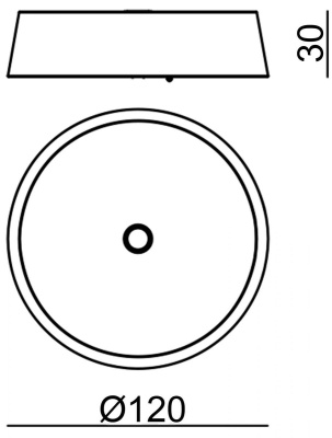 Светодиодный светильник Deko-Light Miram 346032