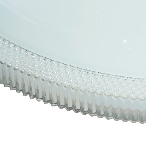 Светильник накладной со светодиодами 56W, 4700Lm, 3000К-4000К-6400K, AL1510 Feron.ONE 51416