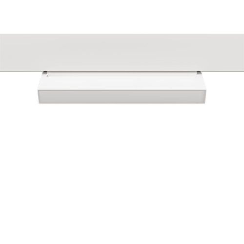 Трековый светодиодный светильник Arte Lamp Linea A4679PL-1WH