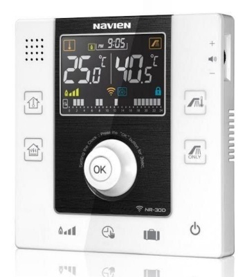 Navien SMART TOK 35K