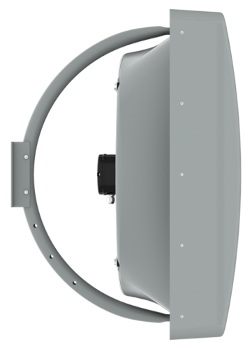 Водяной тепловентилятор POWERAIR by ZILON Экватор HP-80.003W