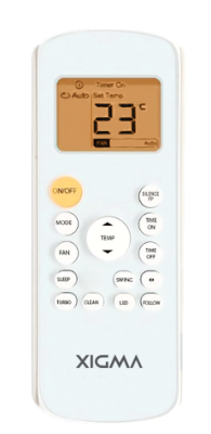 Настенный кондиционер Xigma XG-JP35RHA