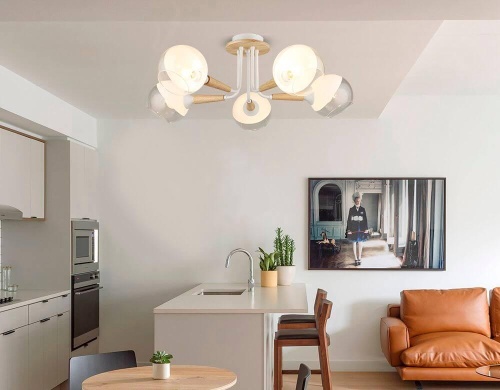 Потолочная люстра Seven Fires Ignas 66767.01.09.05