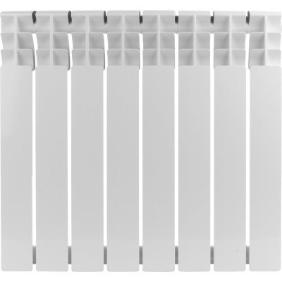 ROMMER Optima BM 500 8 секций