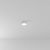 Потолочный светодиодный светильник Arte Lamp Fado A7312PL-1WH