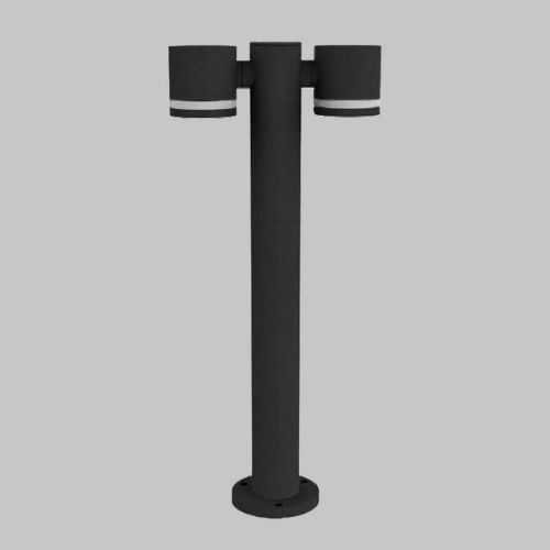 Ландшафтный светильник IMEX IL.0014.0018-2-L600-BK