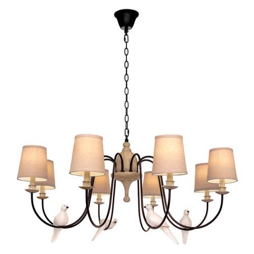 Подвесная люстра Loft IT Birds Loft1029A-8