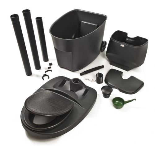 Сухой Туалет Biolan