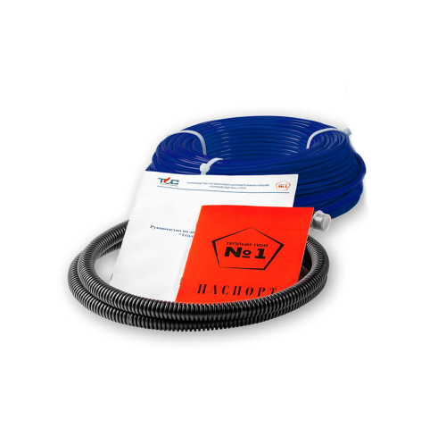 Нагревательная секция "Теплый пол №1" СТСП-80,0-1200