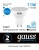 Лампа светодиодная Gauss GU10 11W 6500K матовая 13631 Лампа светодиодная Gauss GU10 11W 6500K матовая 13631