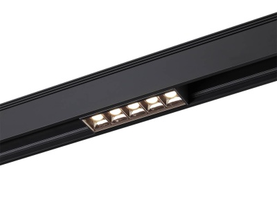 Трековый светодиодный светильник Novotech Shino Kit 358073