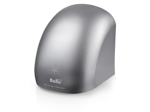 Сушилка для рук электрическая Ballu BAHD-2000DM Silver