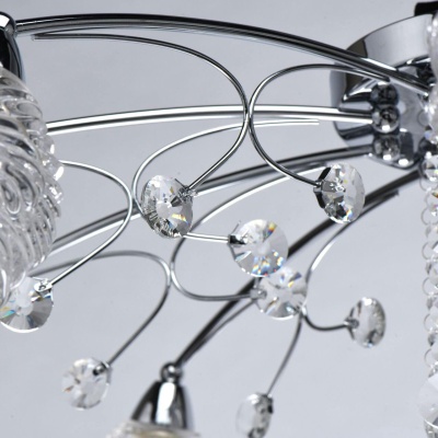 Потолочная люстра MW-Light Подснежник 294016410