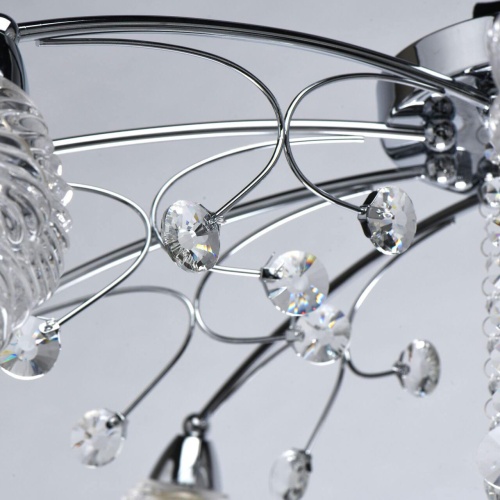 Потолочная люстра MW-Light Подснежник 294016410