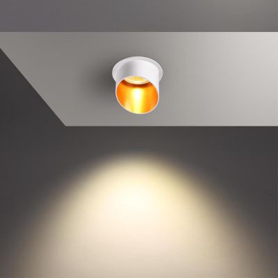 Встраиваемый светильник Novotech Spot Butt 370436 Встраиваемый светильник Novotech Spot Butt 370436