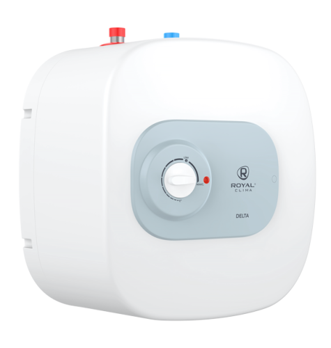 Электрический водонагреватель Royal Clima серии DELTA RWH-D10-FEU