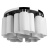 Потолочная люстра Arte Lamp 17 A3489PL-6CC Потолочная люстра Arte Lamp 17 A3489PL-6CC