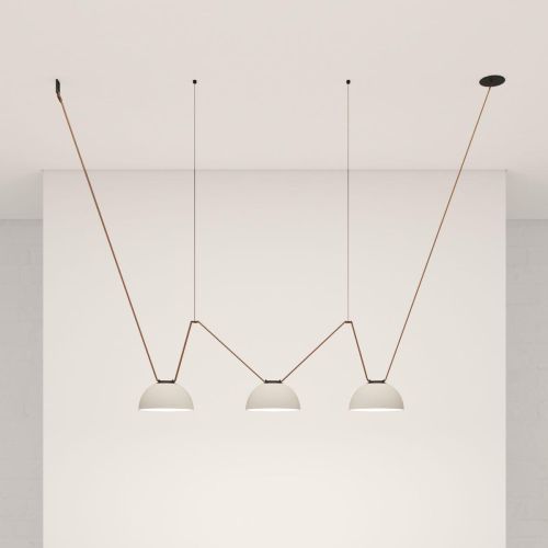 Трековая ременная система Denkirs Belty Set DK55SET01-04-BR