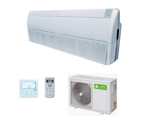 Напольно-потолочный кондиционер Chigo CUA-18HR1/COU-18HMR1