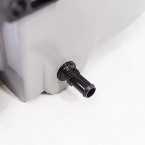 Компостный туалет Rostok серый 230 л., для дачи, торфяной, компостирующий