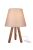 Настольная лампа Toplight Sophia TL1619T-01BG Настольная лампа Toplight Sophia TL1619T-01BG