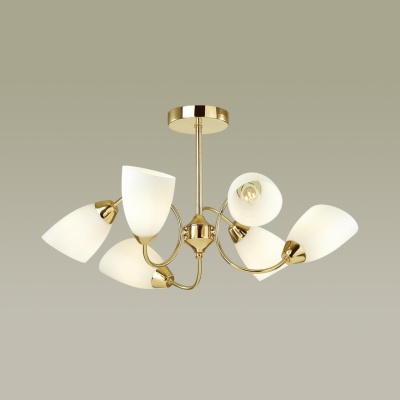 Потолочная люстра Lumion Comfi Darlene 4532/6C