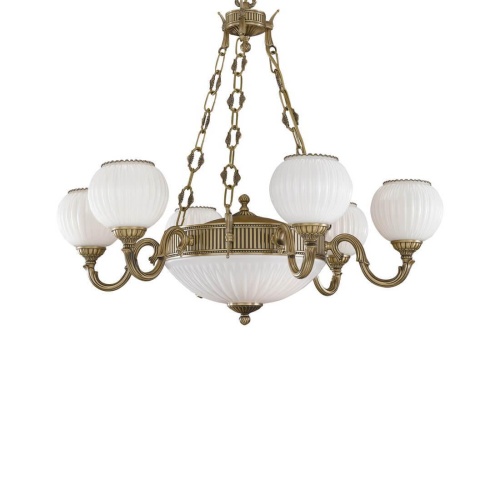 Подвесная люстра Reccagni Angelo L.9250/6+2