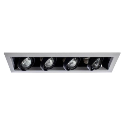 Встраиваемый светильник Arte Lamp Cardani A5941PL-4WH Встраиваемый светильник Arte Lamp Cardani A5941PL-4WH
