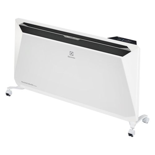Инверторный конвектор Electrolux Rapid Transformer с блоком управления и шасси ECH/R-2500 T-TUI4 с WI-FI, 10 ступеней мощности