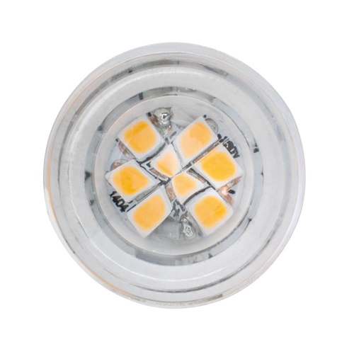 Лампа светодиодная G9 2,4W 2700K Paulmann прозрачная 28509