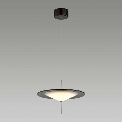 Подвесной светодиодный светильник Odeon Light Steka 5012/16L