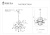 Подвесная люстра Freya Susie FR3403-PL-06-WG