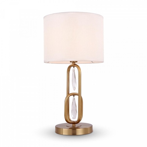 Настольная лампа Freya Riverside FR1007TL-01BS