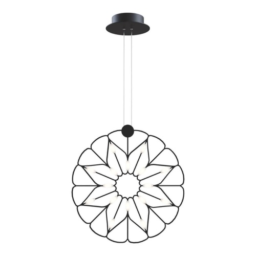 Подвесной светодиодный светильник Maytoni Volare MOD037PL-L16B