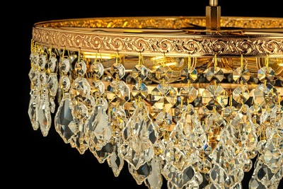 Потолочная люстра Arti Lampadari Castellana E 1.3.38.602 G