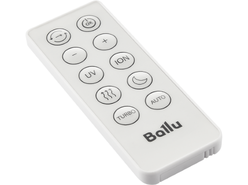 Очиститель воздуха приточный Ballu ONEAIR ASP-200P с Яндекс Станцией