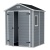 Сарай Манор 6x5DD (Manor 6x5DD), серый Сарай Манор 6x5DD (Manor 6x5DD), серый