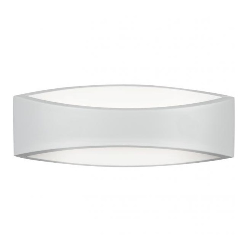 Настенный светодиодный светильник iLedex Line ZD8118-6W WH