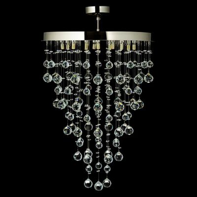Каскадная люстра Arti Lampadari Flusso H 1.4.55.615 N Каскадная люстра Arti Lampadari Flusso H 1.4.55.615 N