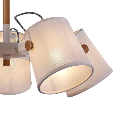 Подвесная люстра Mantra Nordica 2 5460