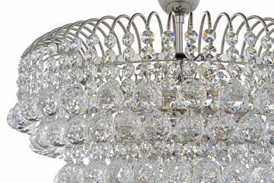 Потолочная люстра Arti Lampadari Empoli E 1.2.40.100 N