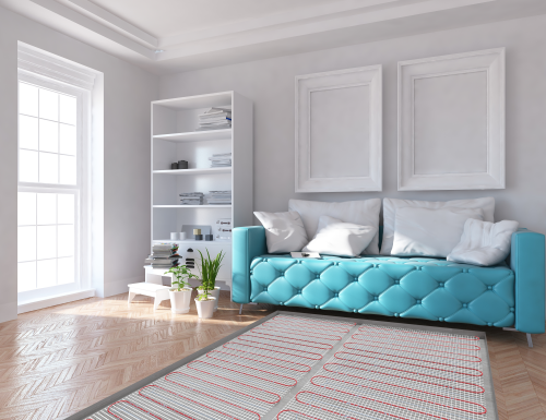 Мат нагревательный Теплолюкс Liberte 0,5 кв.м