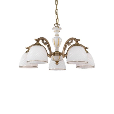 Подвесная люстра Reccagni Angelo L 8606/5