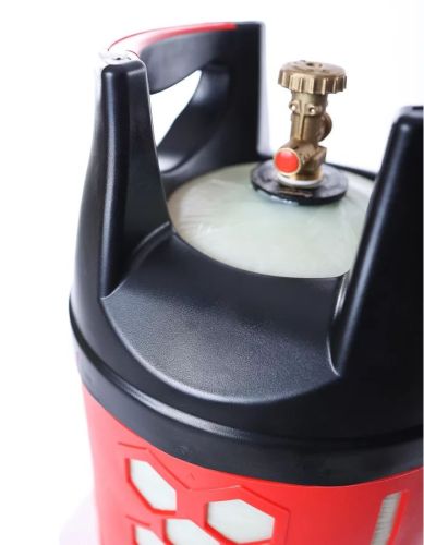 Композитный газовый баллон Supreme 18,2 л (баллон газовый пустой) Композитный газовый баллон Supreme 18,2 л (баллон газовый пустой)